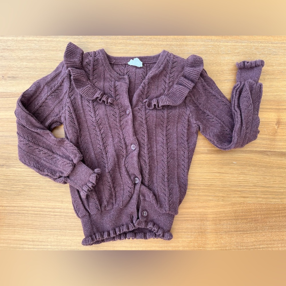 Jamie Kay cardigan size 2 years